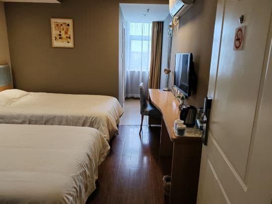HOM - Twin Bed Room