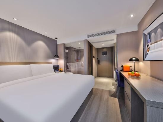 ออเรนจ์ เซี่ยงไฮ้ ยาโอฮาน ถนนผู่เตียน เมโทร สเตชั่น (Orange Hotel Shanghai Yaohan Pudian Road Metro Station)2