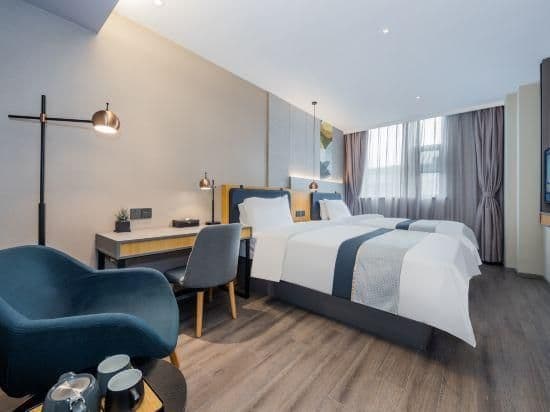 Twin Superior Room