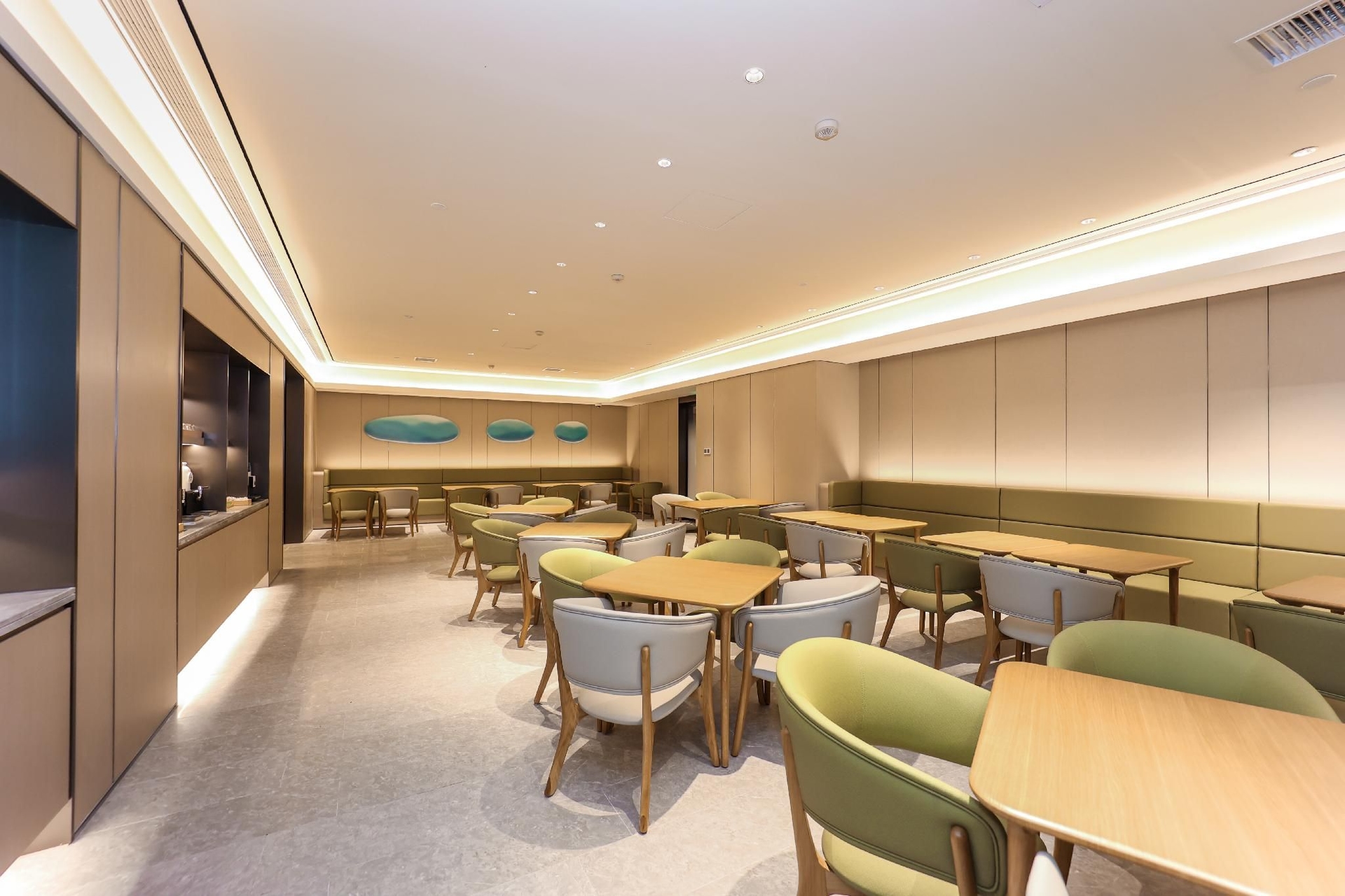จีไอ เซี่ยงไฮ้ ลู่เจียจุ่ย ถนนจางหยาง (Ji Hotel Shanghai Lujiazui Zhangyang Road)1