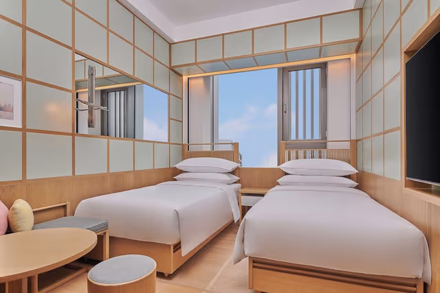 Twin Room