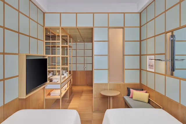 Twin Room