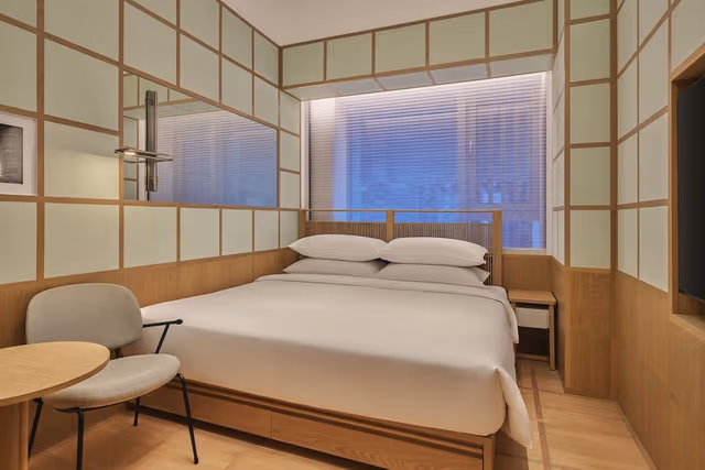 King Room