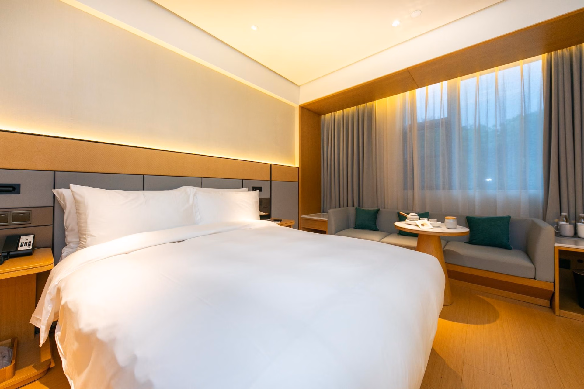 เจไอ โฮเทล เซี่ยงไฮ้ เซาท์ หยางเกาโร้ด เมโทรสเตชั่น (Ji Hotel Shanghai South Yanggao Road Metro Station)3