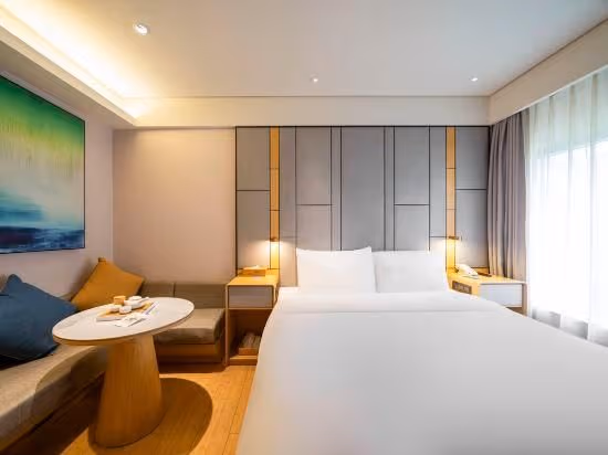 Business Double Room