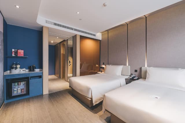 Twin Executive Room