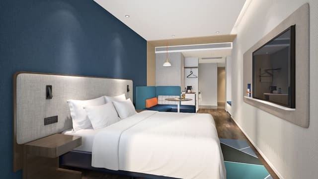Standard Room, 1 King Bed, Accessible
