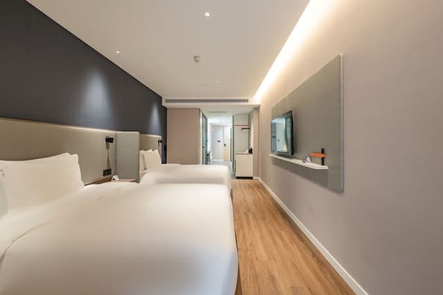 Standard Room, Multiple Beds
