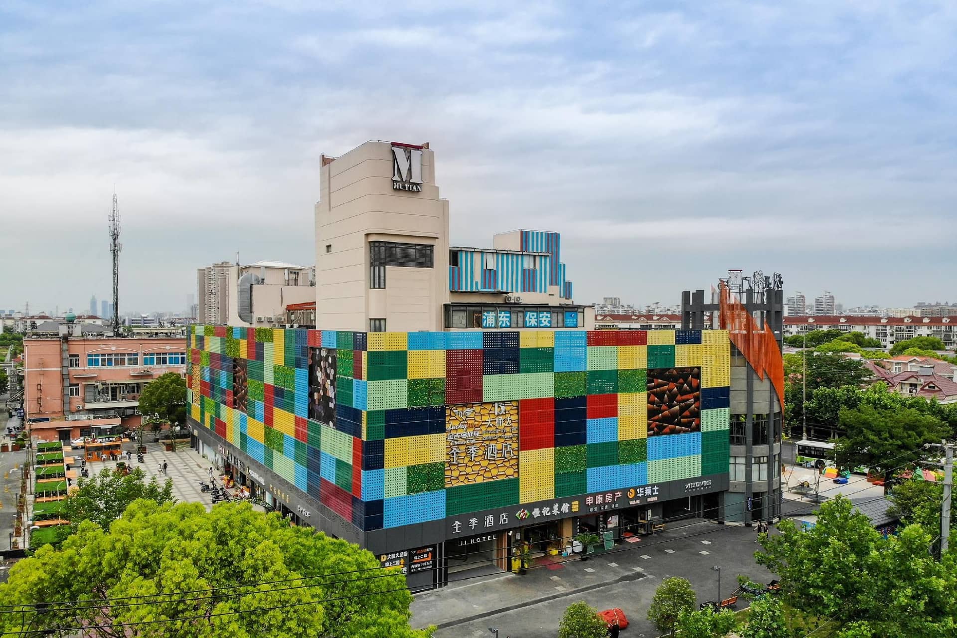 JI Hotel (Shanghai New International Expo Center Chenchun Road) JI Hotel (Shanghai New International Expo Center Chenchun Road)