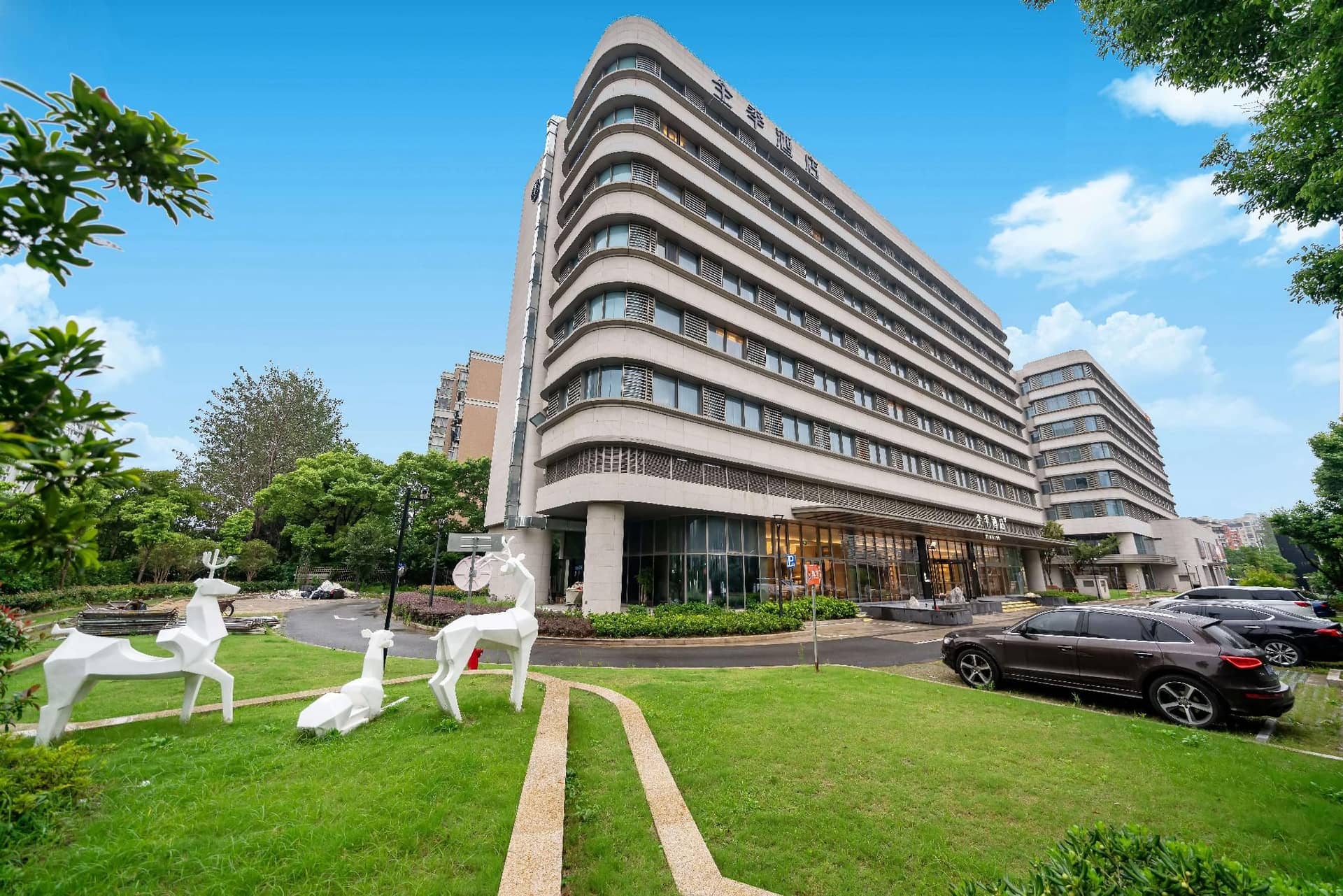 JI Hotel Shanghai Dongjing Road Metro Station JI Hotel Shanghai Dongjing Road Metro Station
