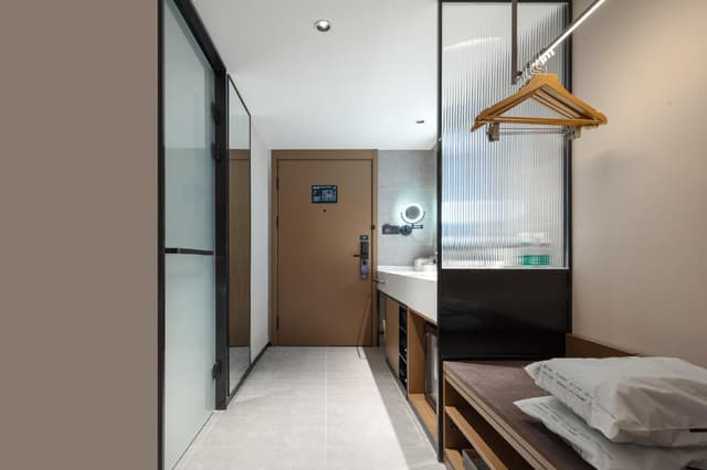 Atour - JIMU Twin Room