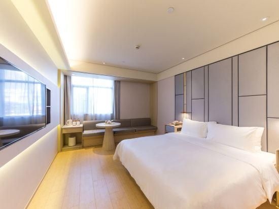 เจไอ โฮเทล เซี่ยงไฮ้ เวิลด์เอ็กซ์โป ถนนฉางนาน (JI Hotel Shanghai World Expo Shangnan Road)4