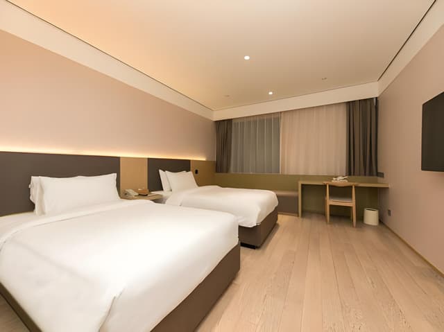 Huazhu - Twin Room A