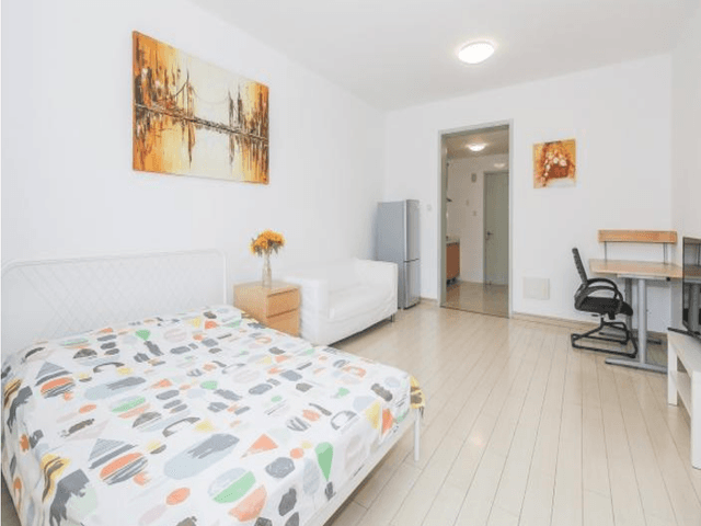 1 bedroom