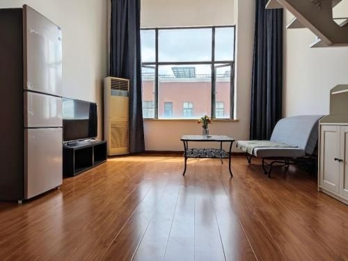 อพาร์ตเมนต์ไอเนสติน เซี่ยงไฮ้ ถนนซินจินเฉียว (iNestin Shanghai Apartment Xinjinqiao Road)1