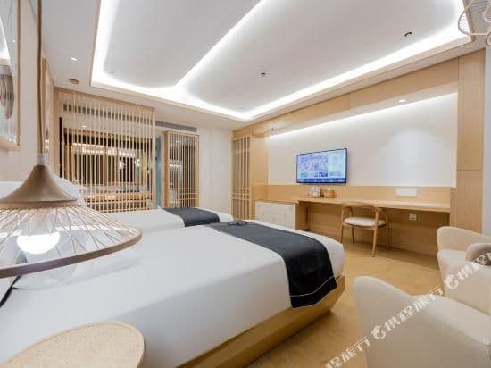 HOM - Twin Bed Room