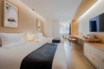 Twin Superior Room