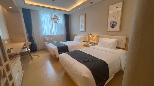 Twin Superior Room