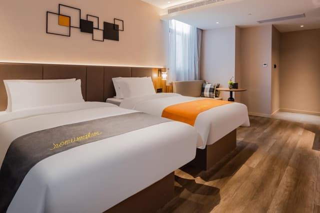 Twin Superior Room