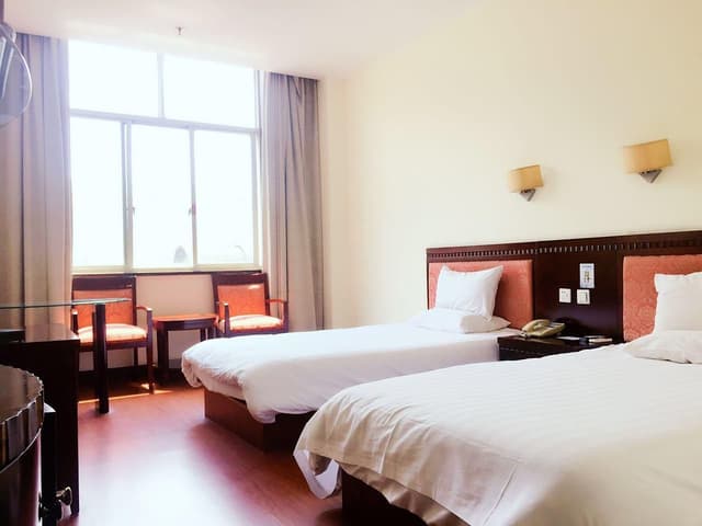 Twin Superior Room
