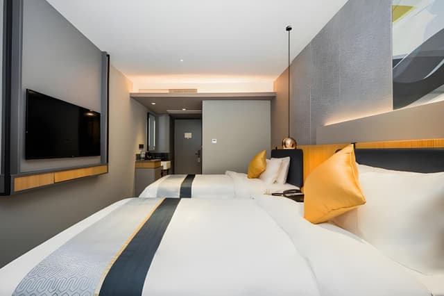 HOM - Twin Bed Room A