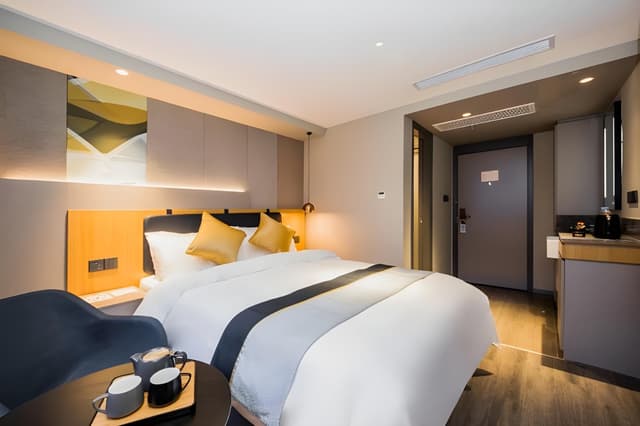 HOM - Business 1 Bed Room
