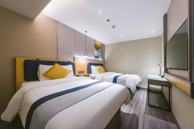 HOM - Twin Bed Room A