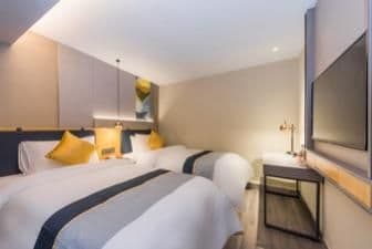 HOM - Twin Bed Room