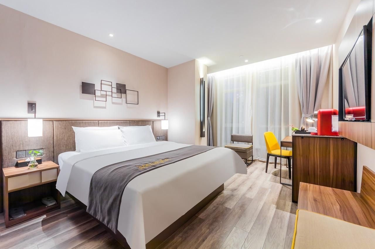 Home Inn Plus Shanghai Pudong Xinjinqiao Road3