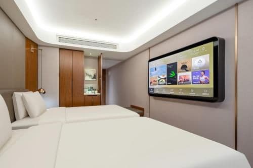 Twin Executive Room
