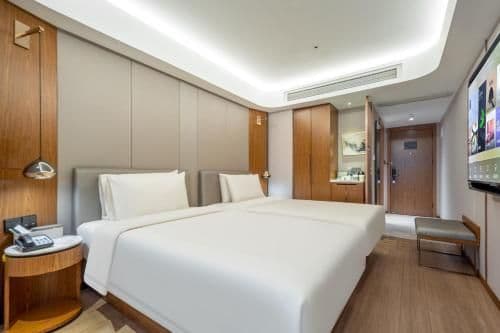 Twin Executive Room