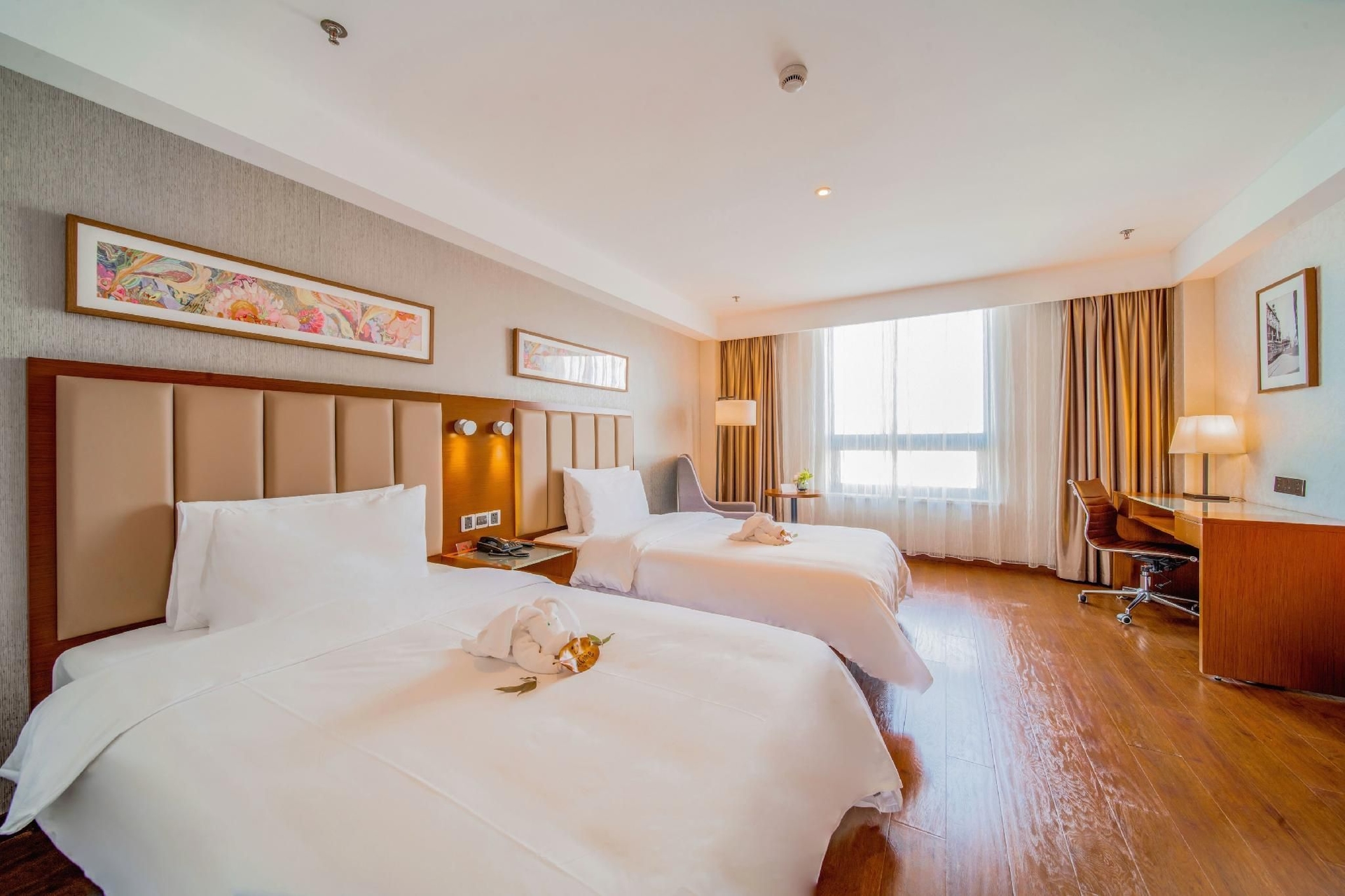 Yitel Shanghai Zhangjiang High-technology Park3