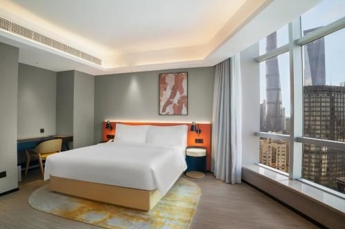 ฮิลตัน การ์เดน อินน์ เซี่ยงไฮ้ ลู่เจียจุ่ย (Hilton Garden Inn Shanghai Lujiazui)2