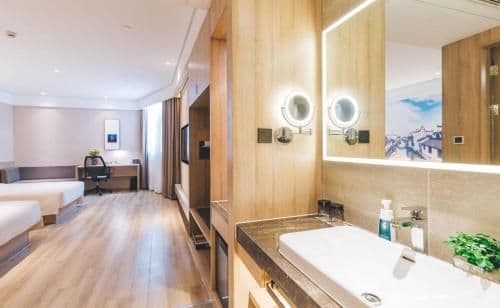 Atour - JIMU Twin Room