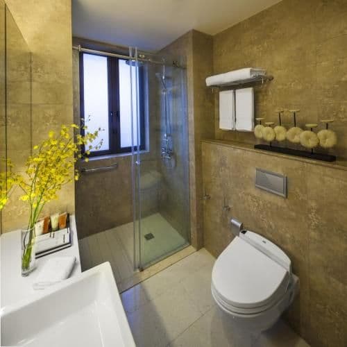 Executive One-Bedroom Suite