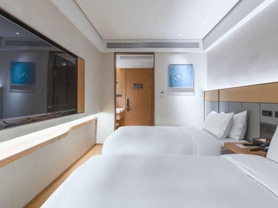 Huazhu - Twin Room