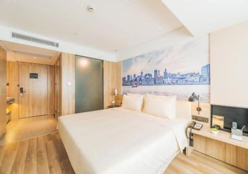 Executive room, Guest room, 1 Queen