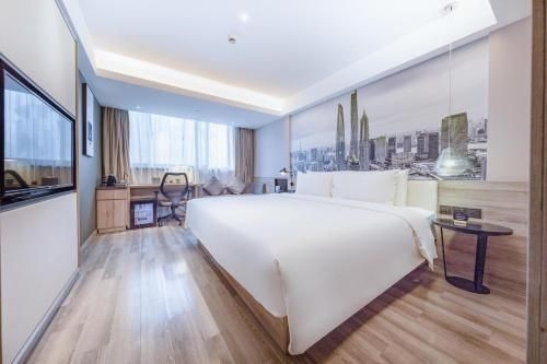Atour Hotel Shanghai Lujiazui Yaohan Mall3