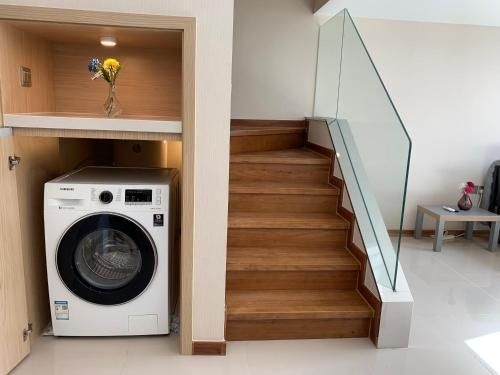 iNestin Shanghai Apartment Waigaoqiao4