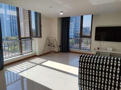 iNestin Shanghai Apartment Waigaoqiao1