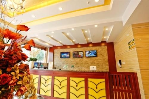 กรีนทรี อัลไลแอนซ์ เซี่ยงไฮ้ ผูตง นอร์ท จ้างหยางโร้ด (GreenTree Alliance Shanghai Pudong North ZhanGYAng Road)4