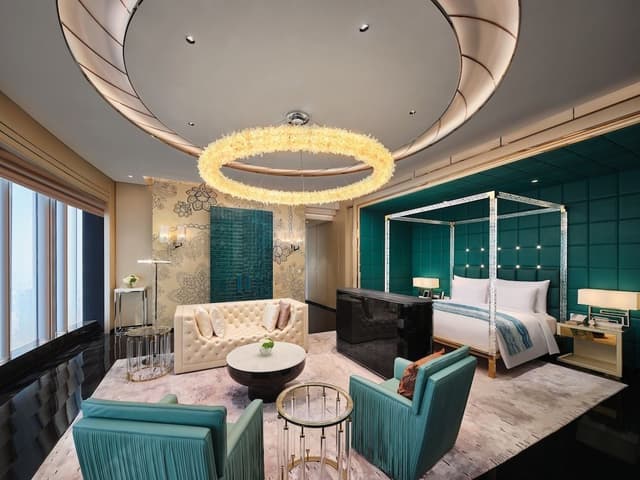 Shanghai Suite