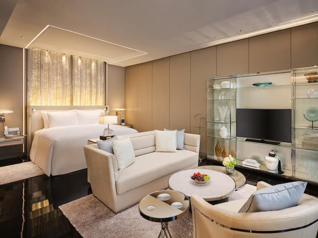 Jin Jiang Suite