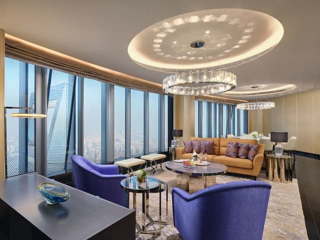 Jin Jiang Suite