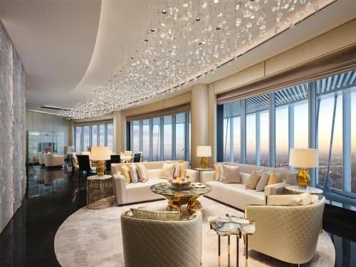 Shanghai Suite