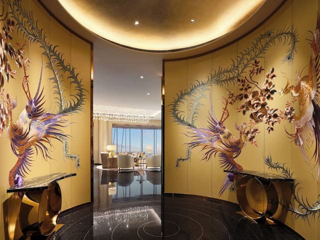 Shanghai Suite