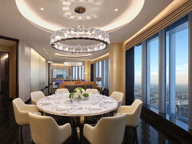 Jin Jiang Suite
