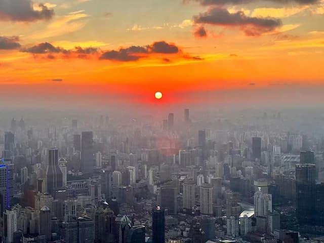 Jin Jiang Suite