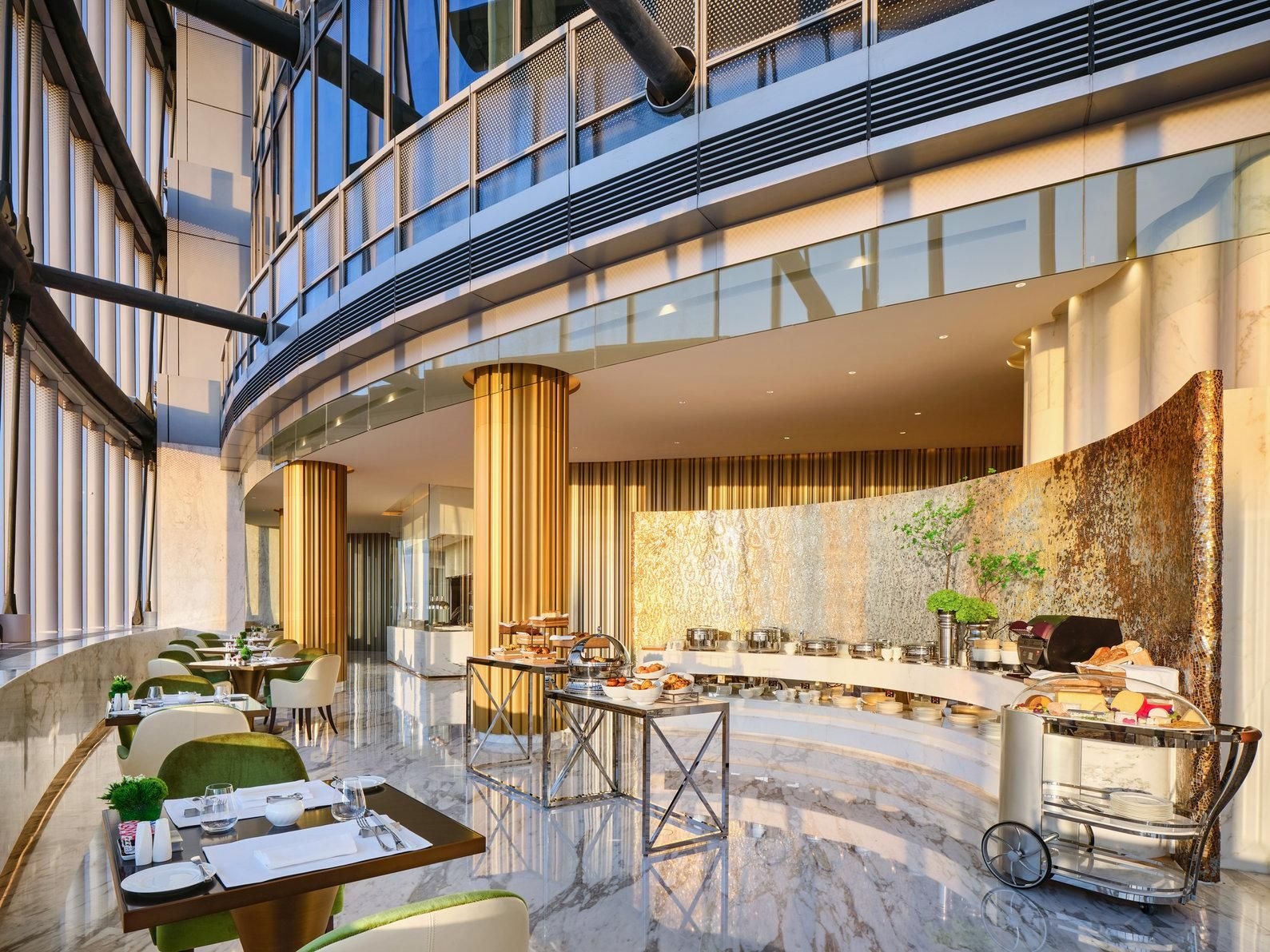 J Hotel Shanghai Tower1