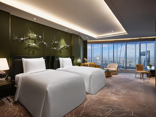 Jin Jiang Suite